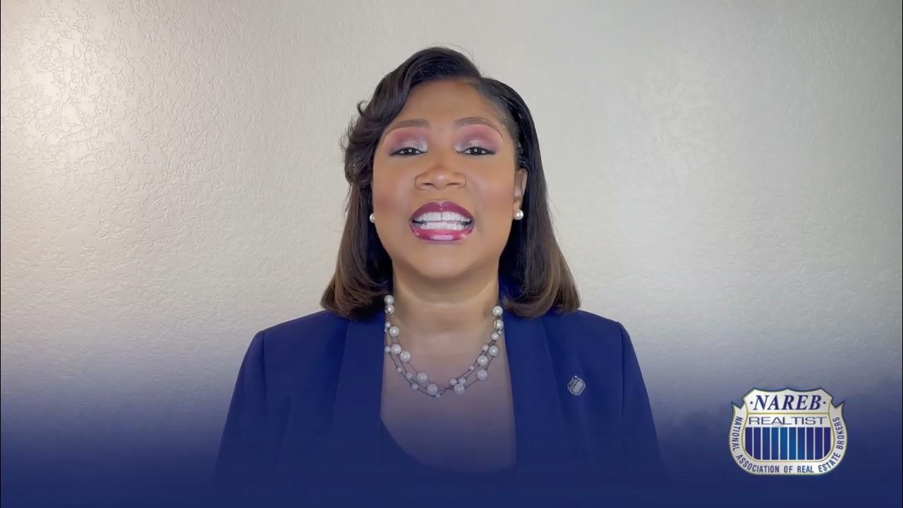 SAVE THE DATES! Major NAREB Events 20232024 YouTube
