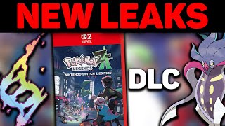 Pokémon have a BIG leak problem...
