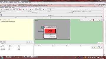 Lab 4- Inetmodule and simple network