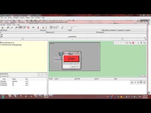 Lab 4- Inetmodule and simple network
