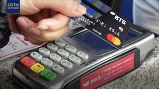 Отключение платежных систем Visa и Mastercard