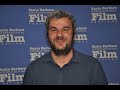SBIFF Cinema Society Q&A - Fingernails with Christos Nikou