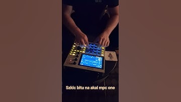 Szybki bit na Akai mpc one