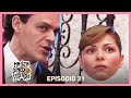 Hasta que el dinero nos separe: Alejandra se ve obligada a ir a una boda con Rafa | C-31 | tlnovelas