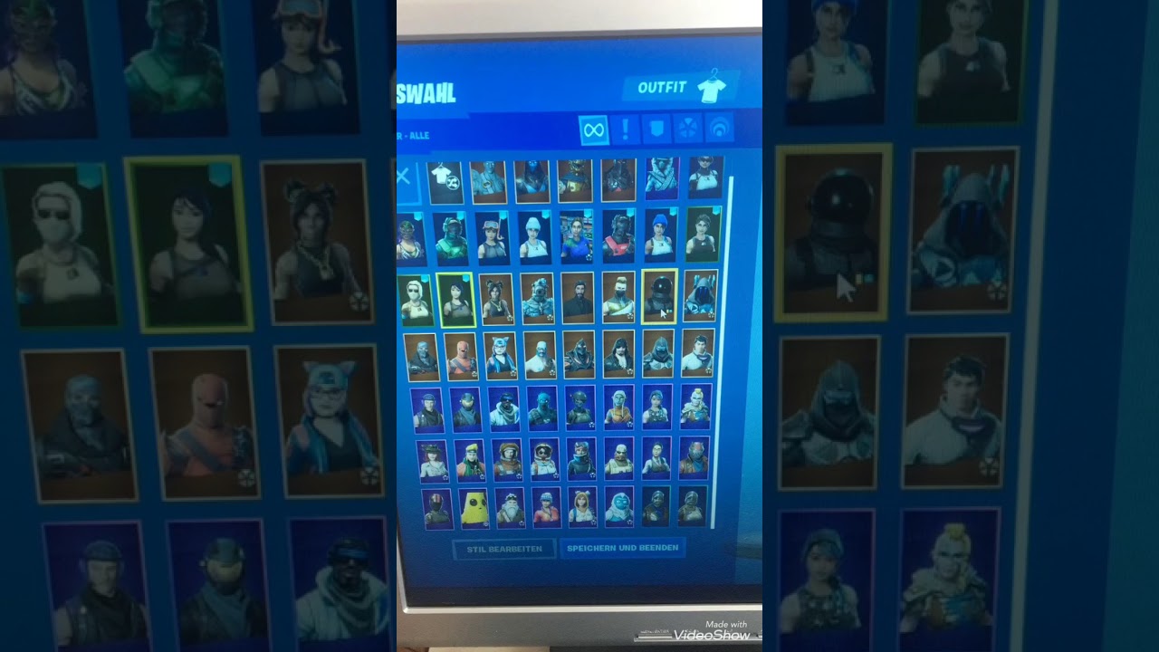 Fortnite Account Kaufen Ps4 Schwarzer Ritter Verkaufe Fortnite Account Schwarzer Ritter Account und Season 2 skins