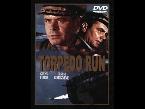 Torpedo Run (1958) - #1 TCM Clip "Rough On The Skipper"