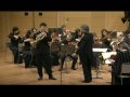 Radek Baborák, Seiji Ozawa, MCO : W.A.Mozart Horn Concerto No 1 in D major KV 412