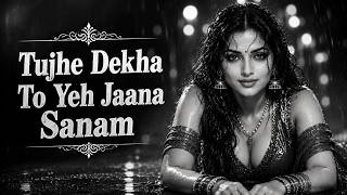 Tujhe Dekha To Yeh Jaana Sanam ❤️ Jhankar Disco Reborn | Old Is Gold Tune | Bollywood Classic