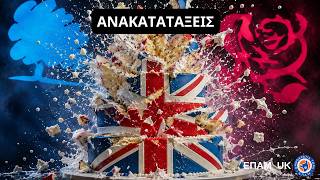"Ανακατατάξεις..." - «Κάπου Εκεί Έξω» - ΕΠΑΜ UK - 18 Μαΐου 2026