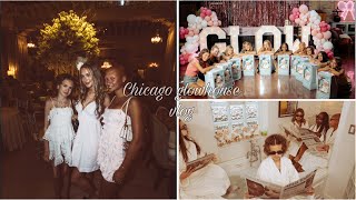 Chicago Glowhouse Vlog