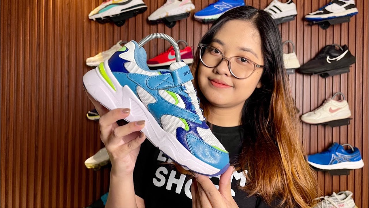 🎥 SEPATU SECOND BRANDED PRIA & WANITA TERMURAH 😍🔥