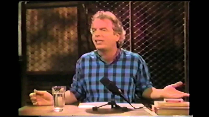 Spalding Gray: Terrors of Pleasure