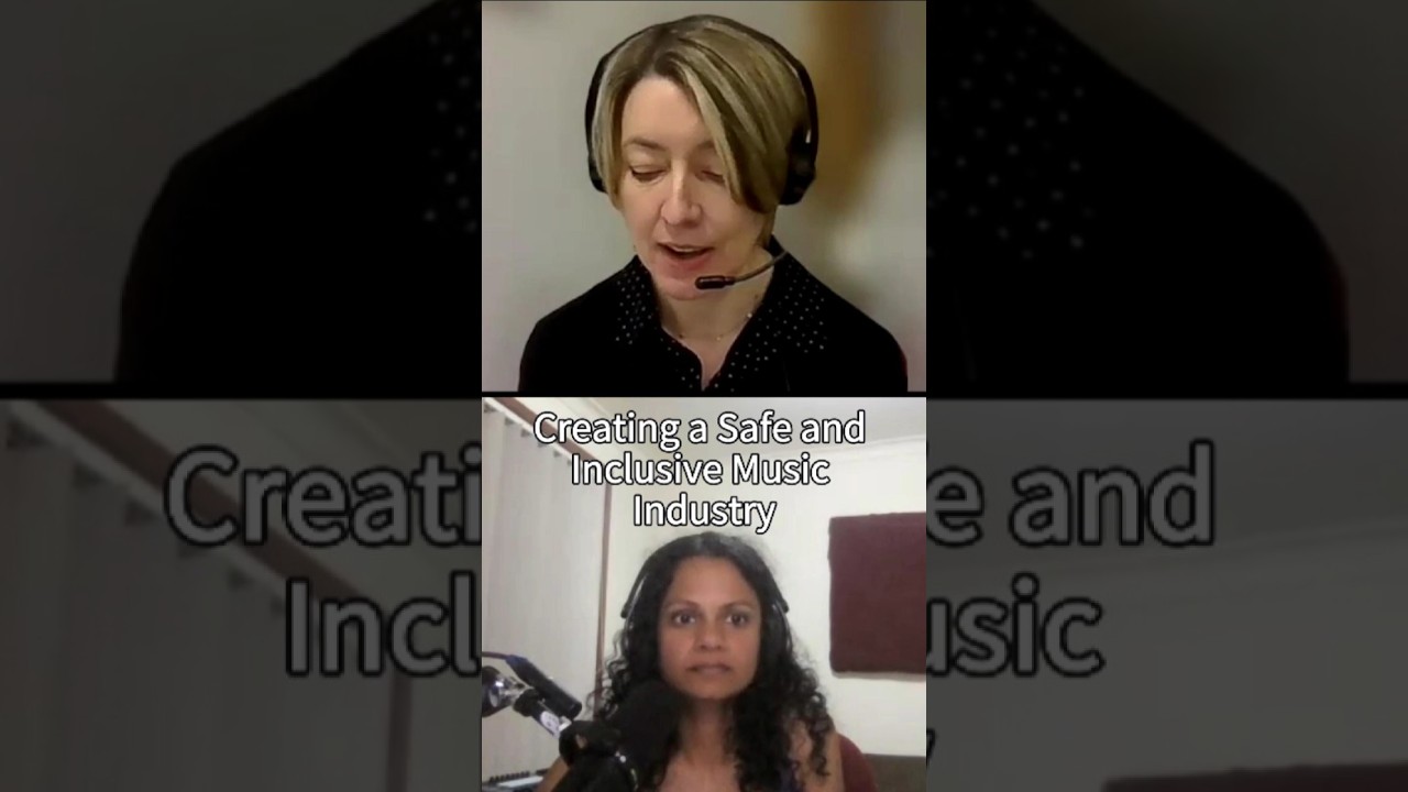 Creating a Safe and Inclusive Music Industry