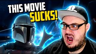 The Mandalorian and Grogu STILL has Nothing to Say