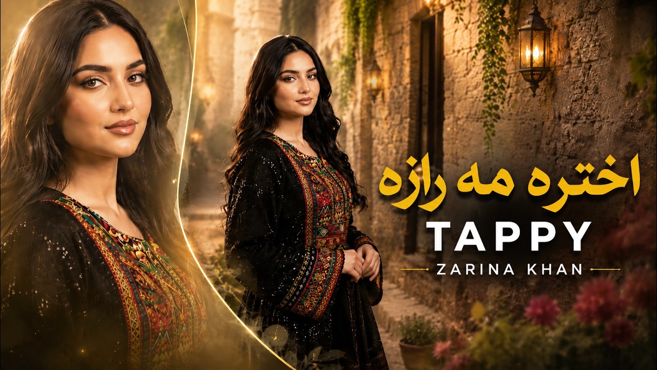Akhtara Ma Raza - Zarina Khan | New Pashto Song 2026 «اختره مه راځه» MMC Production