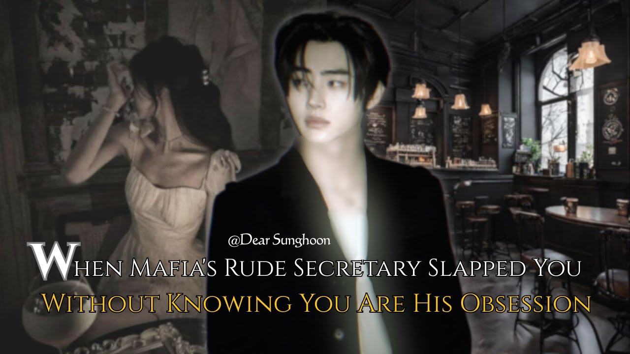 When His Secretary Slapped You Without Knowing You Are His...Sunghoon ff Oneshot