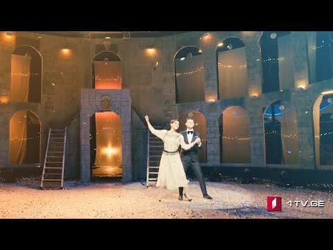 Singing  in the rain - ნატალია ქუთათელაძე და დავით ალადაშვილი #კინომუსიკისშედევრები