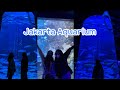 JAKARTA AQUARIUM & Safari | Ikan Super Mega di Mall Neo Soho