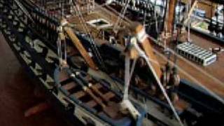 帆船模型　HMS VICTORY～Model Ship Builder