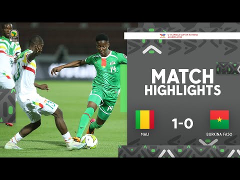 Mali 🆚 Burkina