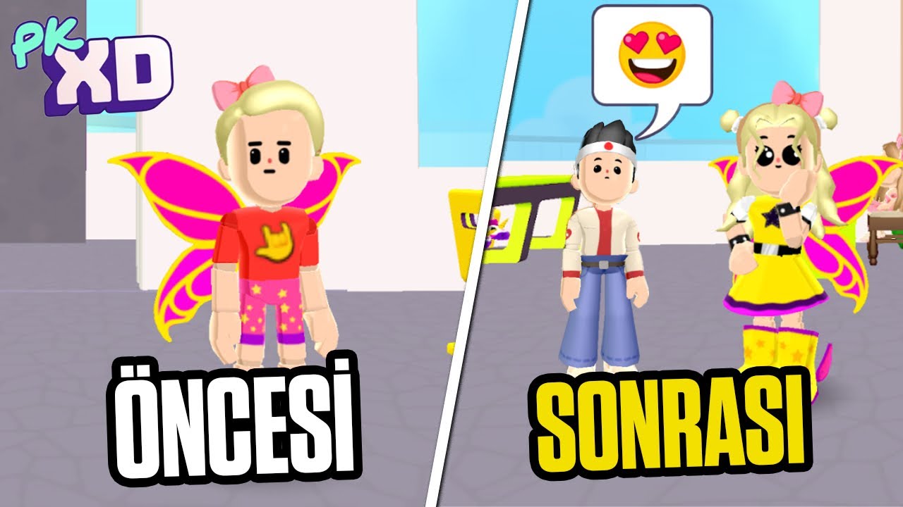 OKULDA ÇİRKİN KIZI ZORBALADILAR (GÜZELLEŞTİ) - NazanNur PK XD