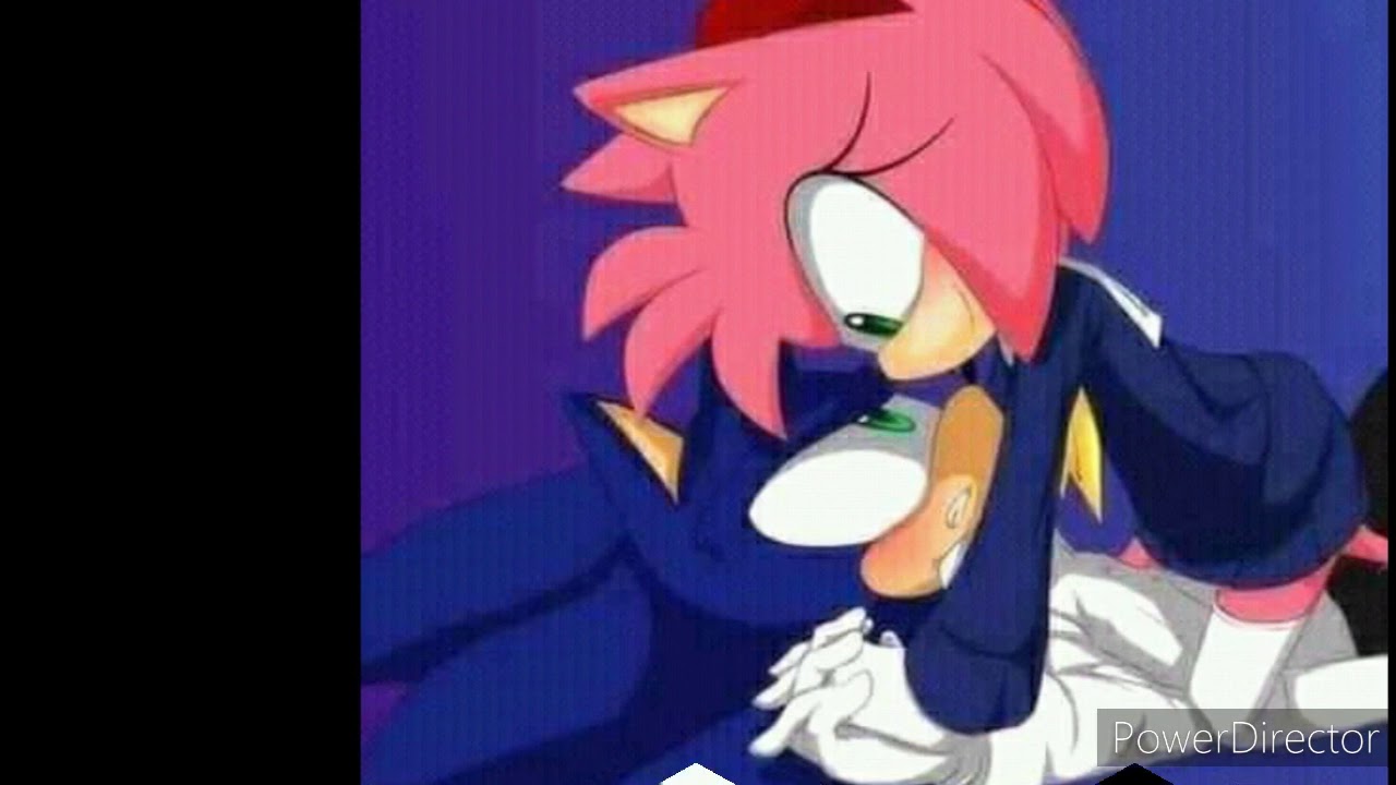 Por que Amy (eu) amo tanto o Sonic ? 💞💕❤(ӦｖӦ｡)