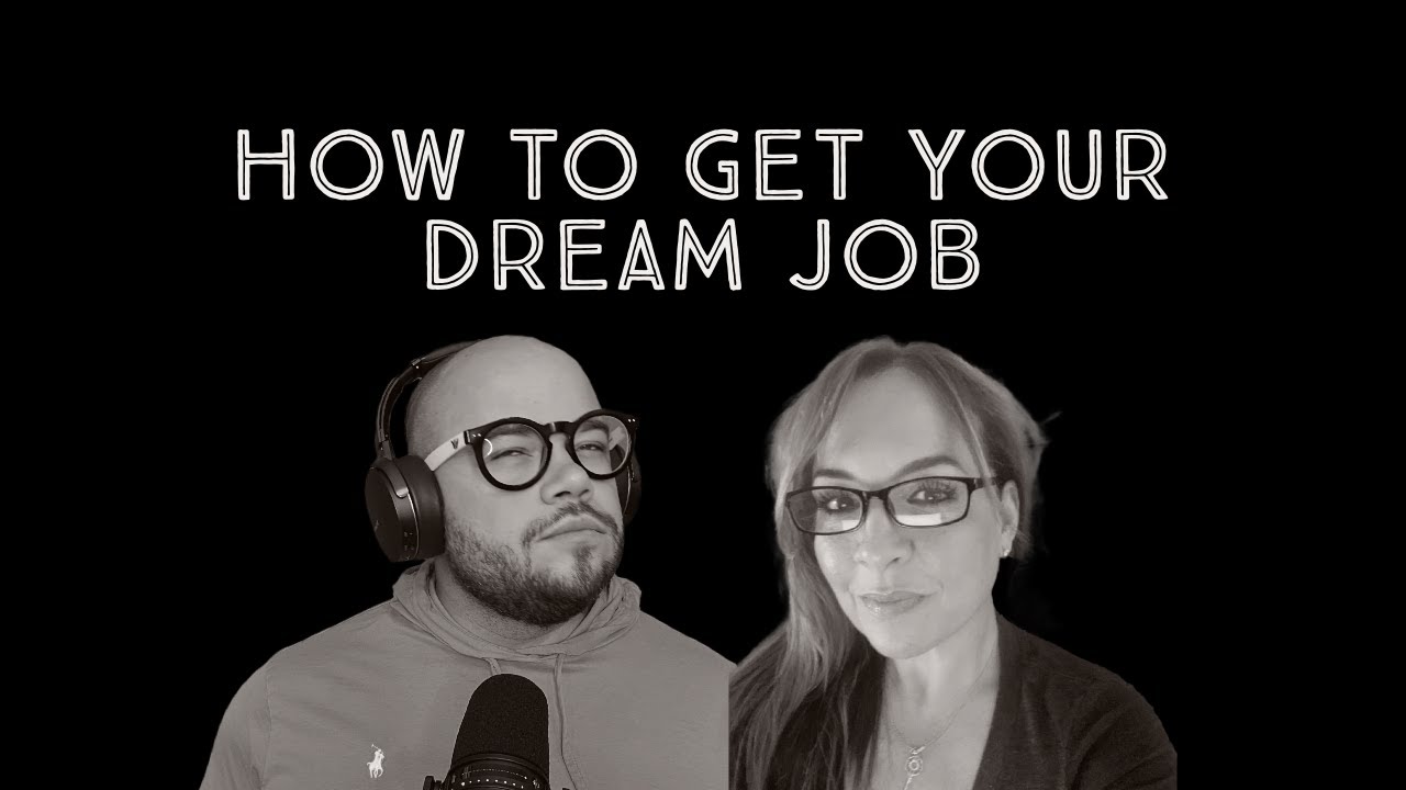 Avocado Talks - How to Get Your Dream Job (Ep. 07) - YouTube