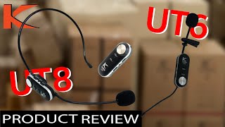 รีวิว UT6 กับ UT8 จาก KPower Professional Sound | KReview