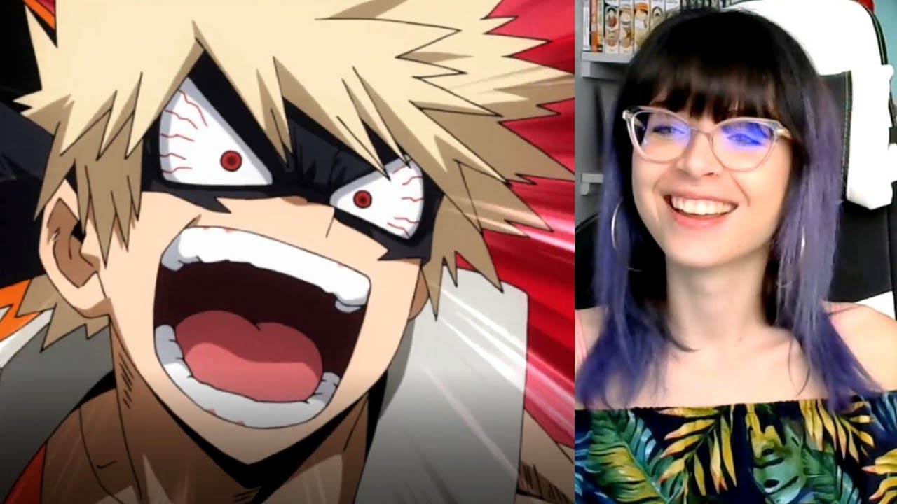Episode 16 My Hero Academia