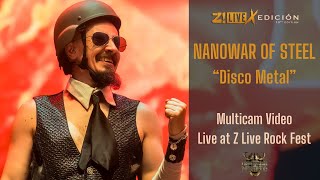 Download Lagu Nanowar of Steel - \ MP3