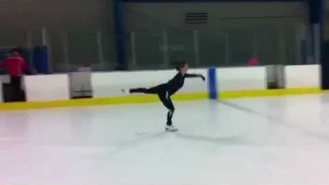 Irina Gonzalez-Sigler - stroking class exercise