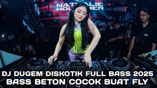 Download Lagu BASS BETON COCOK BUAT FLY !!! DJ DUGEM DISKOTIK FULL BASS 2025 MP3