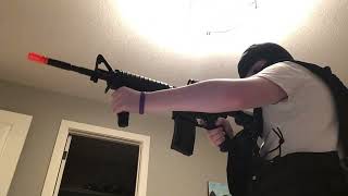 Another random reload AIRSOFT