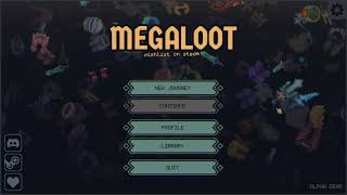 Megaloot Demo - фестиваль Бесконечной реиграбельности (11/50)