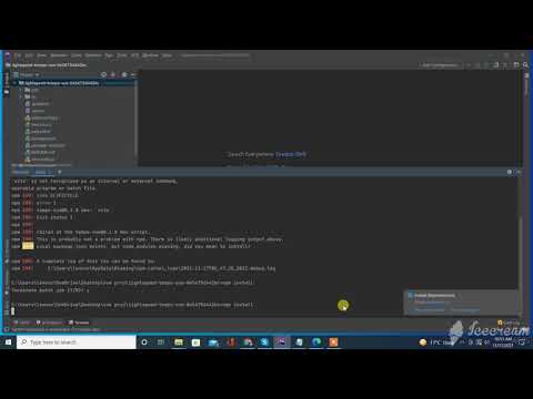 'vite' is not recognized as an internal or external command