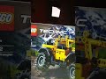 LEGO Technic Jeep Wrangler ( 42122 )