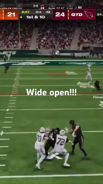 How To BEAT COVER 4 On MADDEN 24 livestream madden24 gameplay how-to-beat-cover-4-on-madden-24-livestream-madden24-gameplay