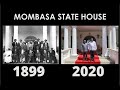 MOMBASA The oldest city in Sub Saharan Africa THEN and NOW