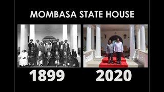 MOMBASA The oldest city in Sub Saharan Africa THEN and NOW