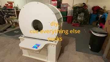 The very best DIY automatic self cleaning cat litter robot