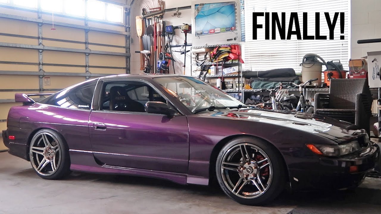 その他 purple no,8 summer 2001 A Midnight Purple 90's Spaceship: Nissan 300ZX Z32 | Car
