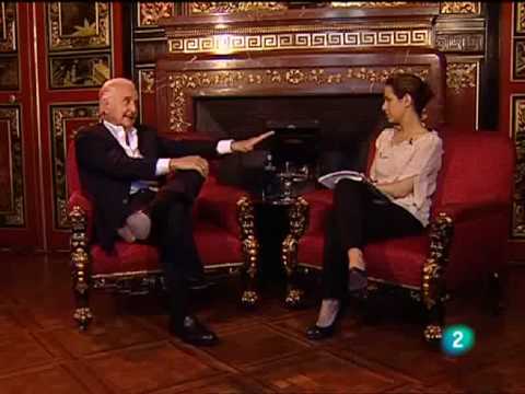 Entrevista a Carlos Fuentes (Mara Torres - La 2 No...