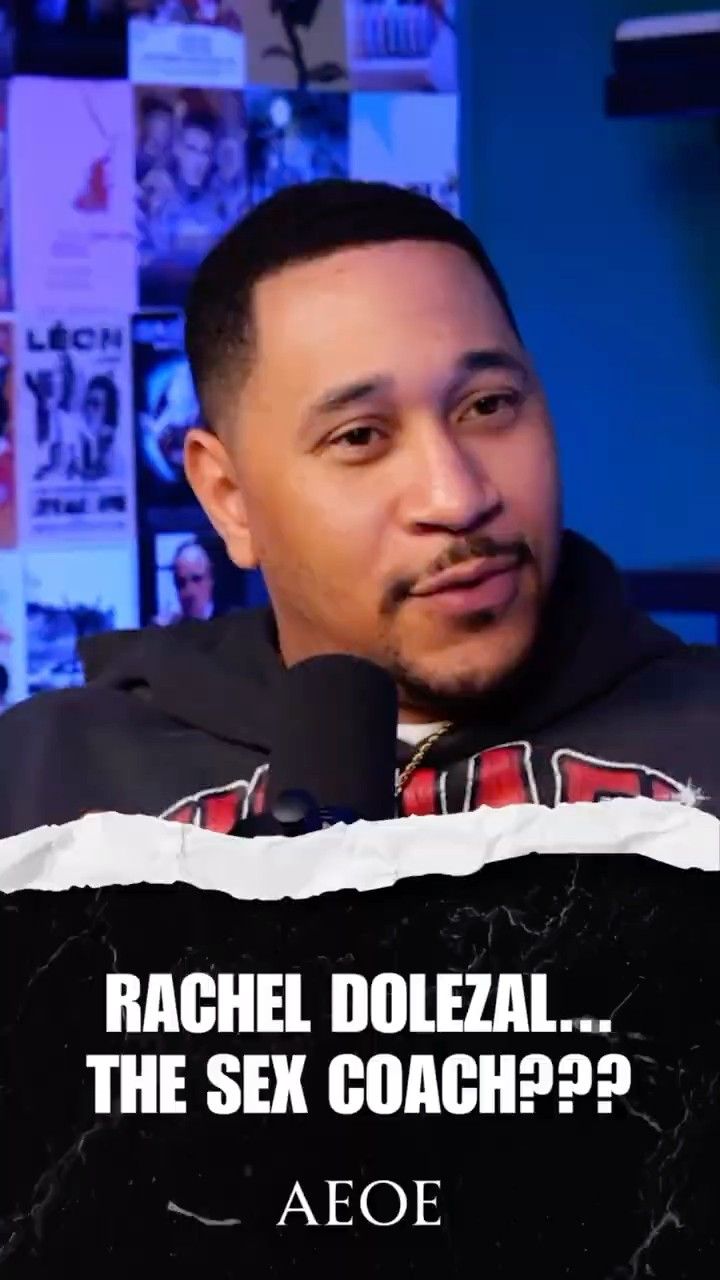 Rachel Dolezal ….The Sex Coach???
