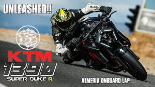 2024 KTM 1390 Super Duke R Evo unleashed at Almeria | Sagar Sheldekar Official by Sagar Sheldekar Official 56,397 views 2 months ago 1 minute, 53 seconds