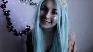 Asmr Nymph Girl Takes Care Of You Personal Attention Close Up Ocean Sounds