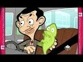 MR BEAN  No se Permiten Mascotas  Dibujos Animados en Español Latino