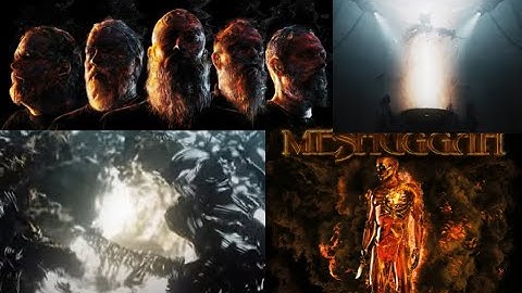 Meshuggah release sci-fi music video for “The Abysmal Eye“ off album “Immutable“