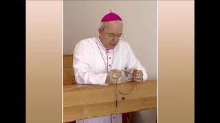 The Rosary (latin) – Sorrowful Mysteries – His Excellency Athanasius Schneider O.R.C.