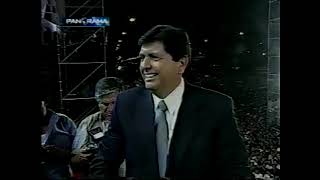 Panorama - El Apra Nunca Muere? Panamericana Televisión 2005