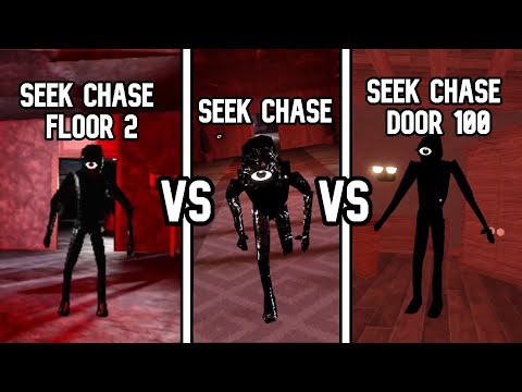 Doors Floor 2, Unofficial Seek Chase, {REMASTERED}